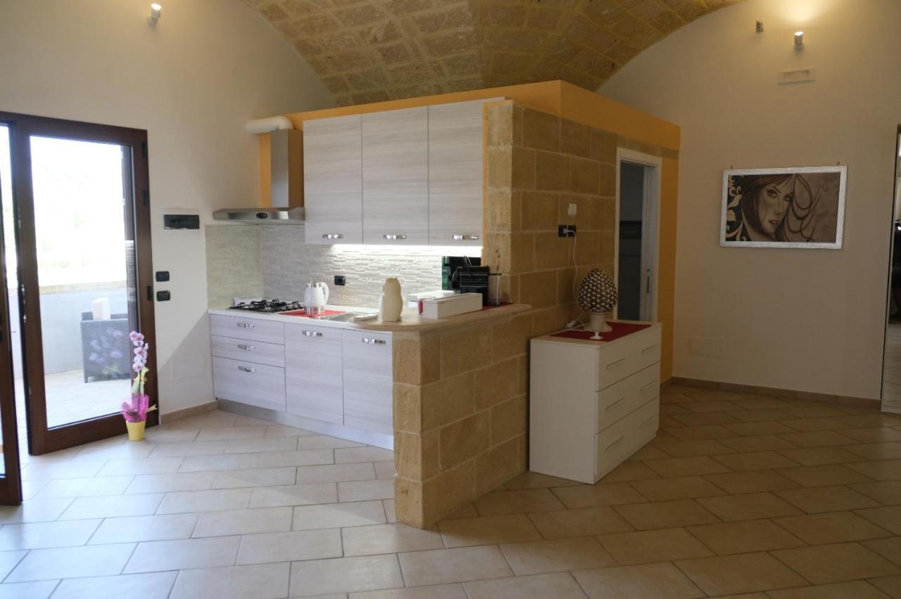 Dimora Spaccamonti Torchiarolo Esterno foto