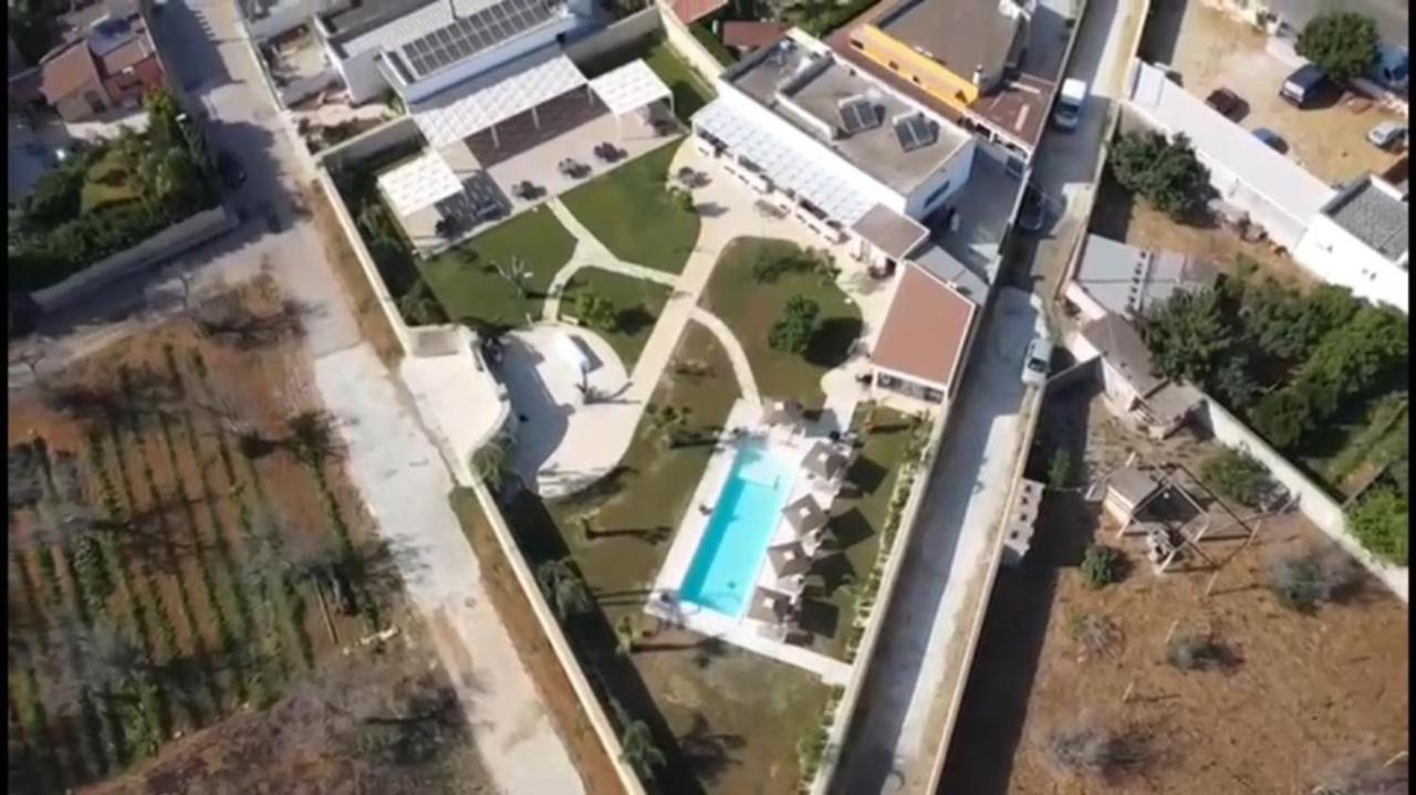 Dimora Spaccamonti Torchiarolo Esterno foto