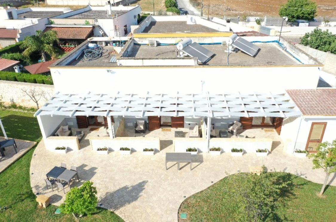 Dimora Spaccamonti Torchiarolo Esterno foto