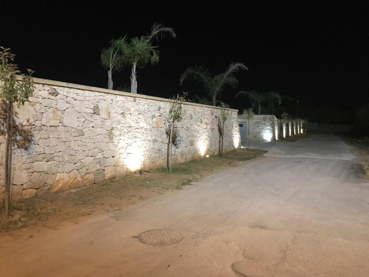 Dimora Spaccamonti Torchiarolo Esterno foto