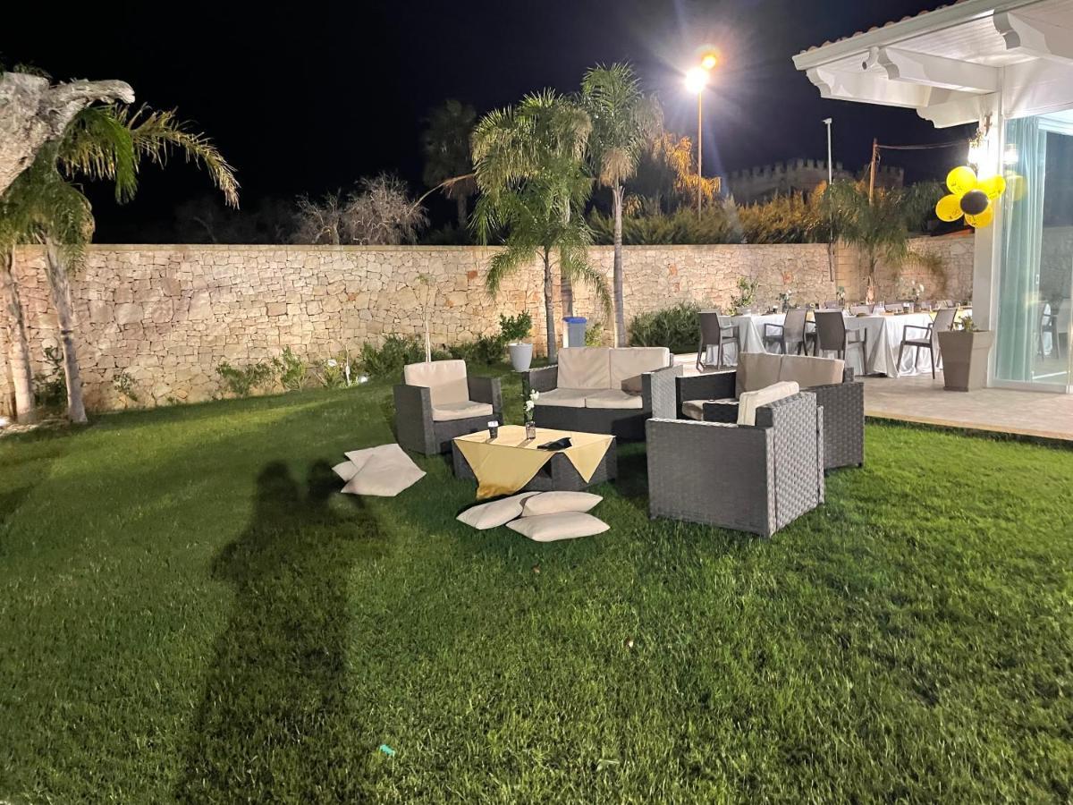 Dimora Spaccamonti Torchiarolo Esterno foto